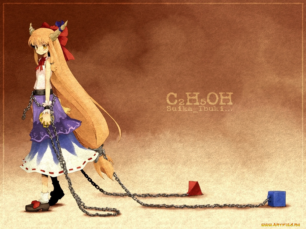 , touhou